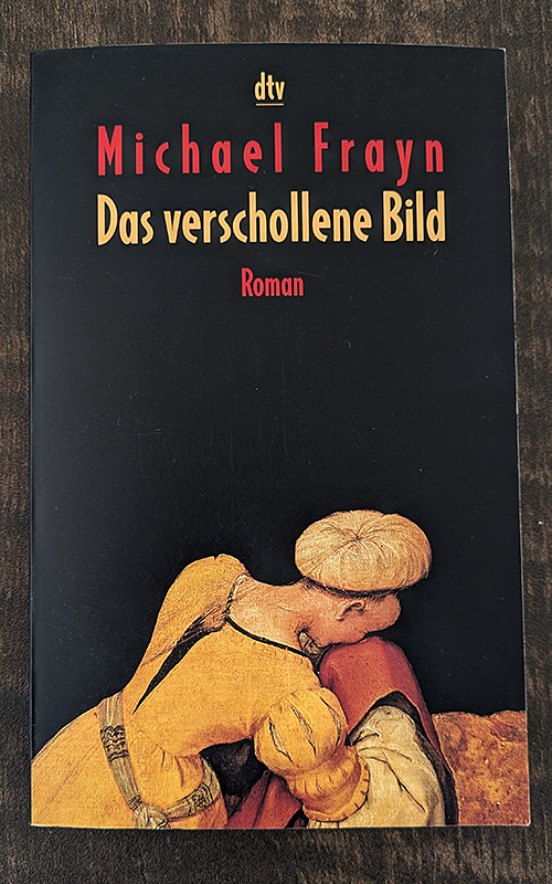 Das verschollene Bild